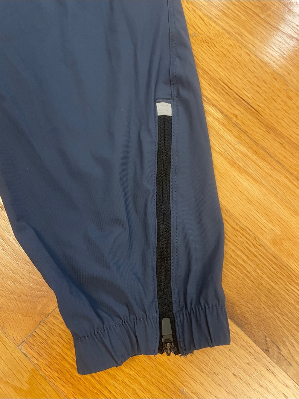 All In Motion Athletic Joggers/ Pants. Size Large. Blue.  Lightweight. GUC - Picture 7 of 11